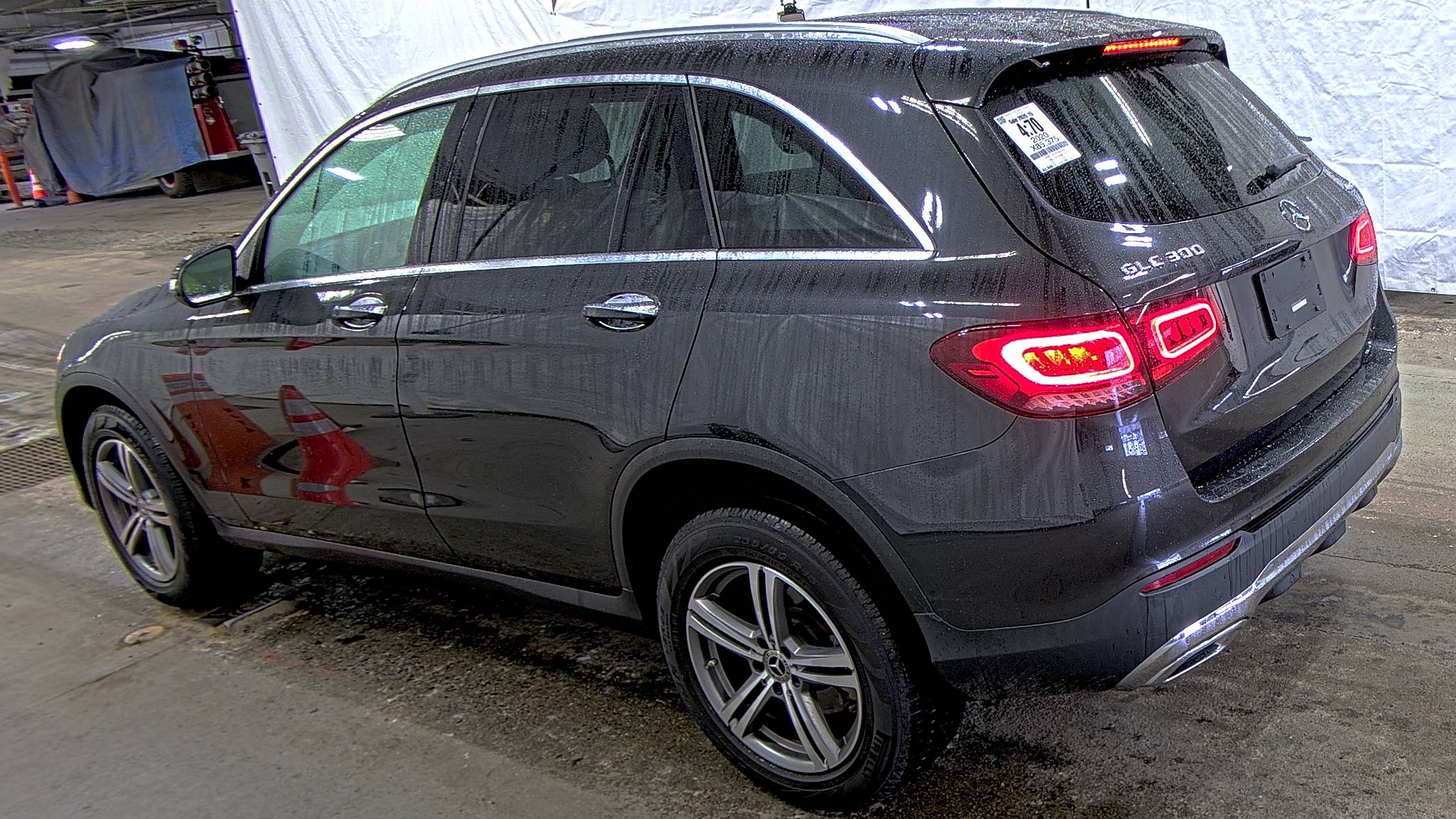 2020 Mercedes-Benz GLC GLC 300 AWD