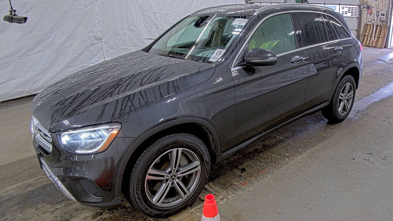 2020 Mercedes-Benz GLC GLC 300 AWD