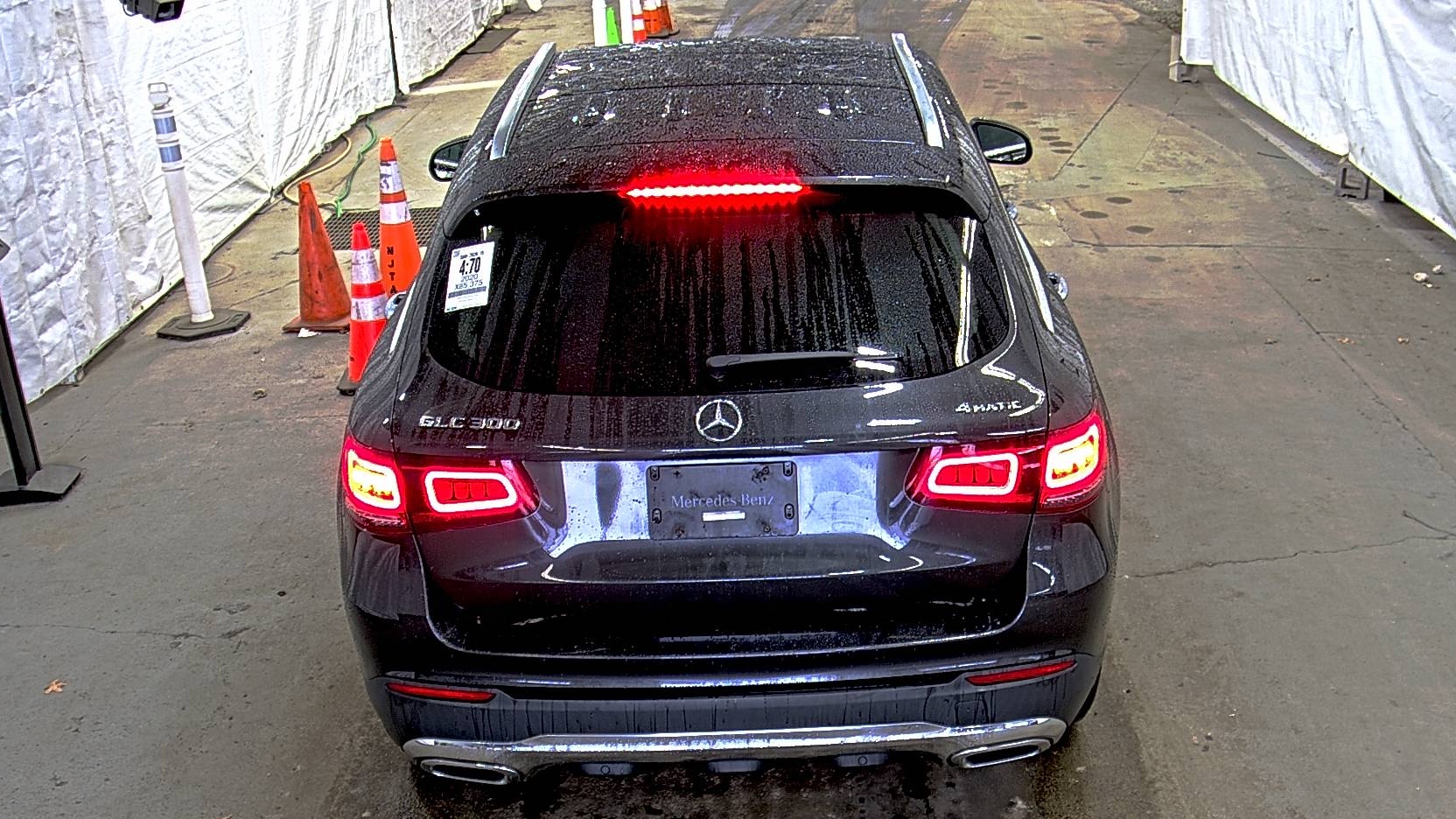 2020 Mercedes-Benz GLC GLC 300 AWD