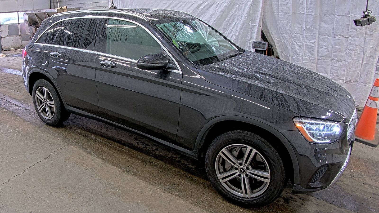 2020 Mercedes-Benz GLC GLC 300 AWD