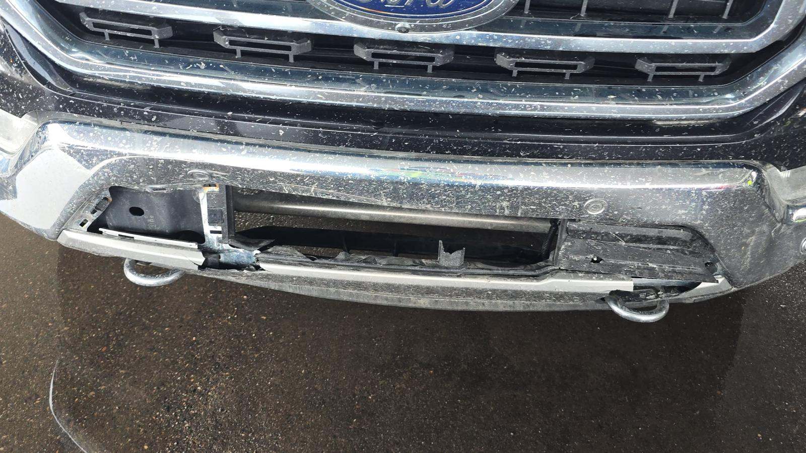 2021 Ford F-150 XLT AWD