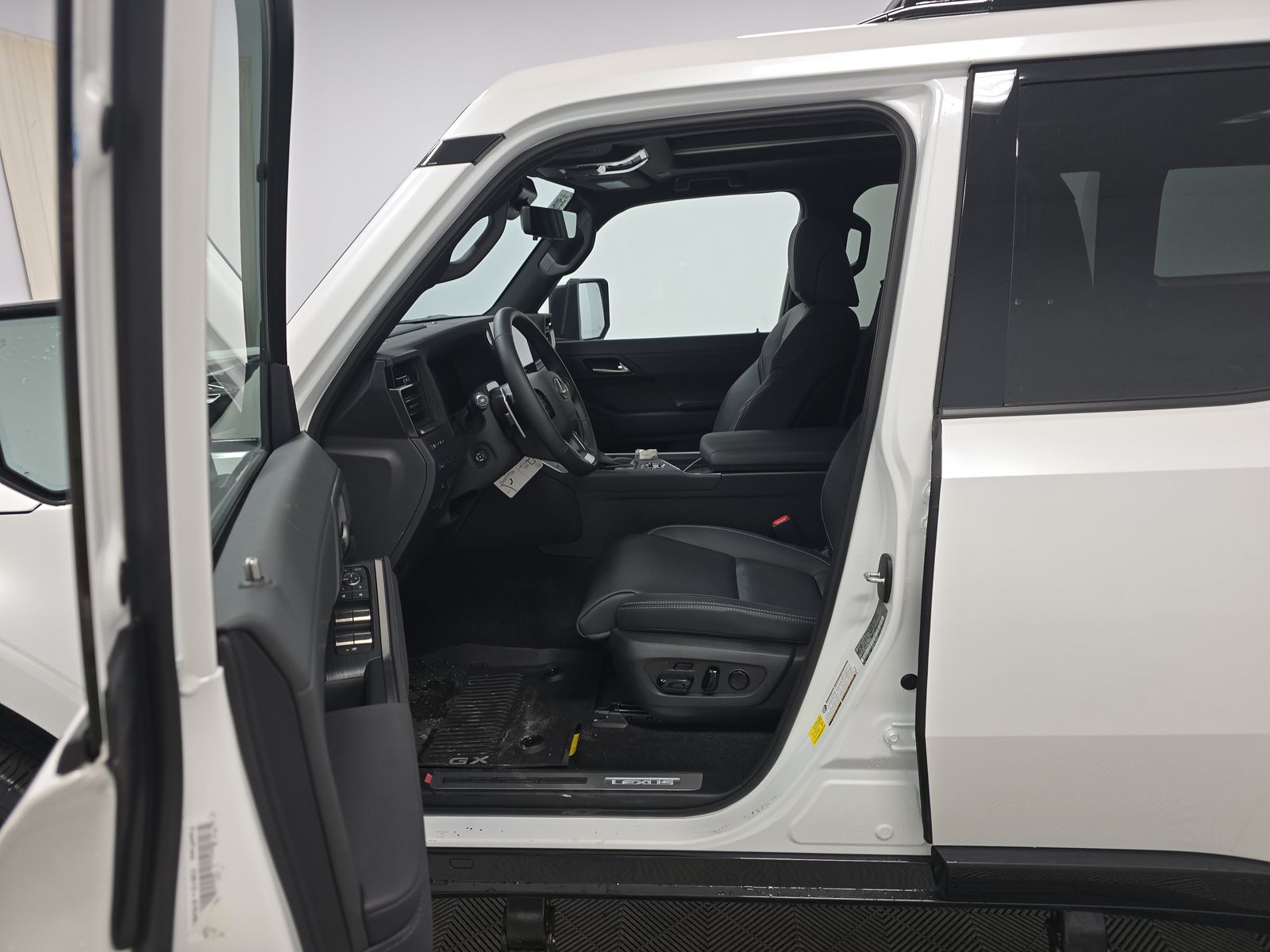 2026 Lexus GX GX 550 Luxury AWD