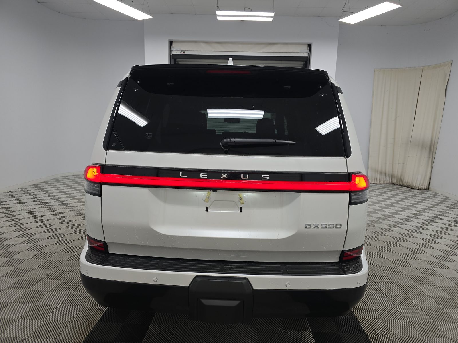 2026 Lexus GX GX 550 Luxury AWD