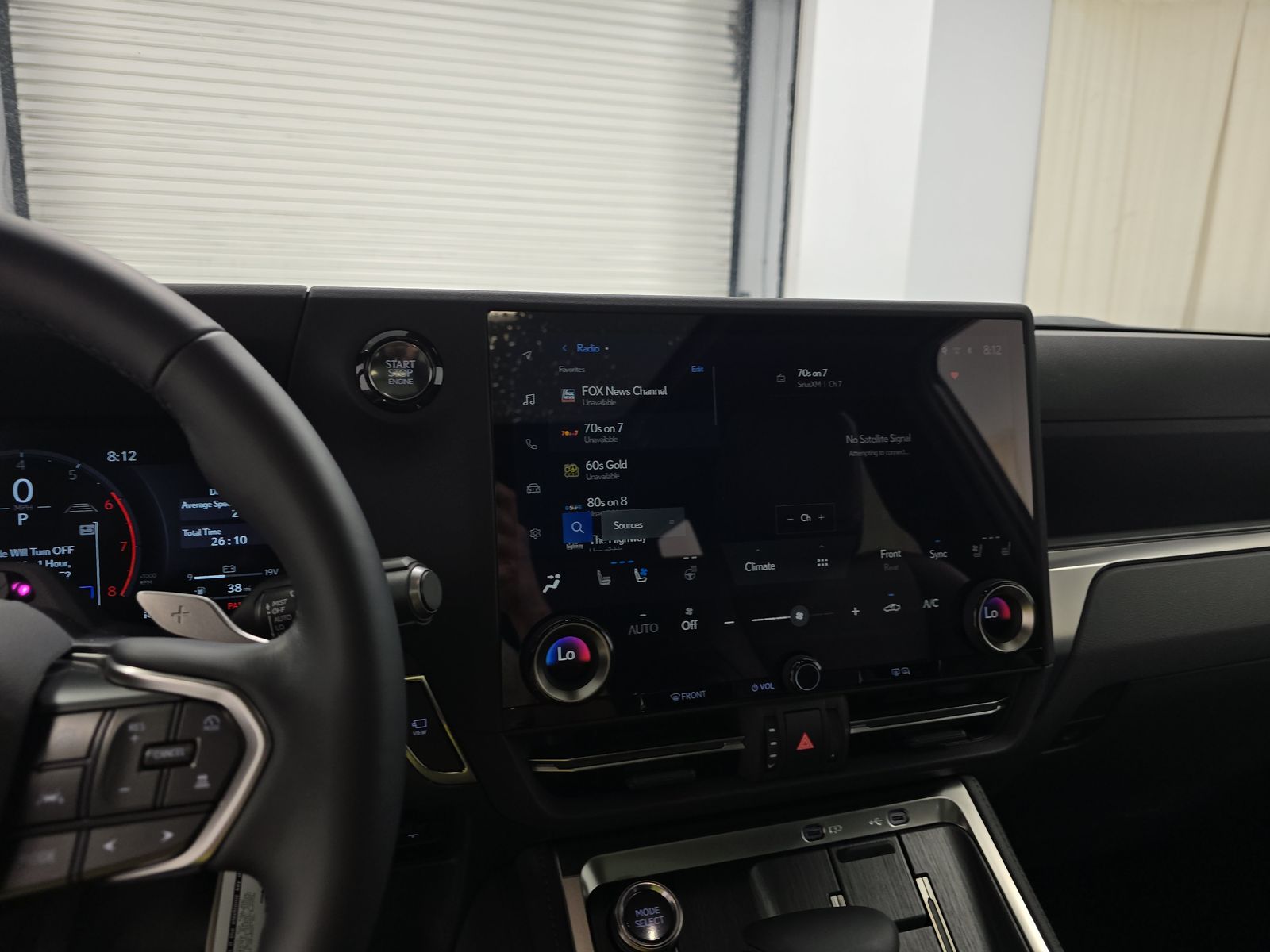 2026 Lexus GX GX 550 Luxury AWD