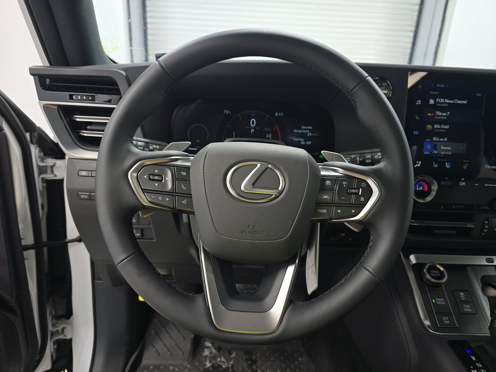 2026 Lexus GX GX 550 Luxury AWD