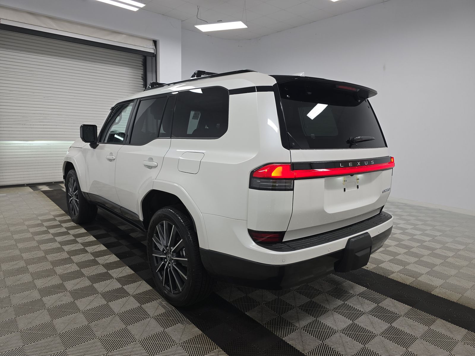 2026 Lexus GX GX 550 Luxury AWD