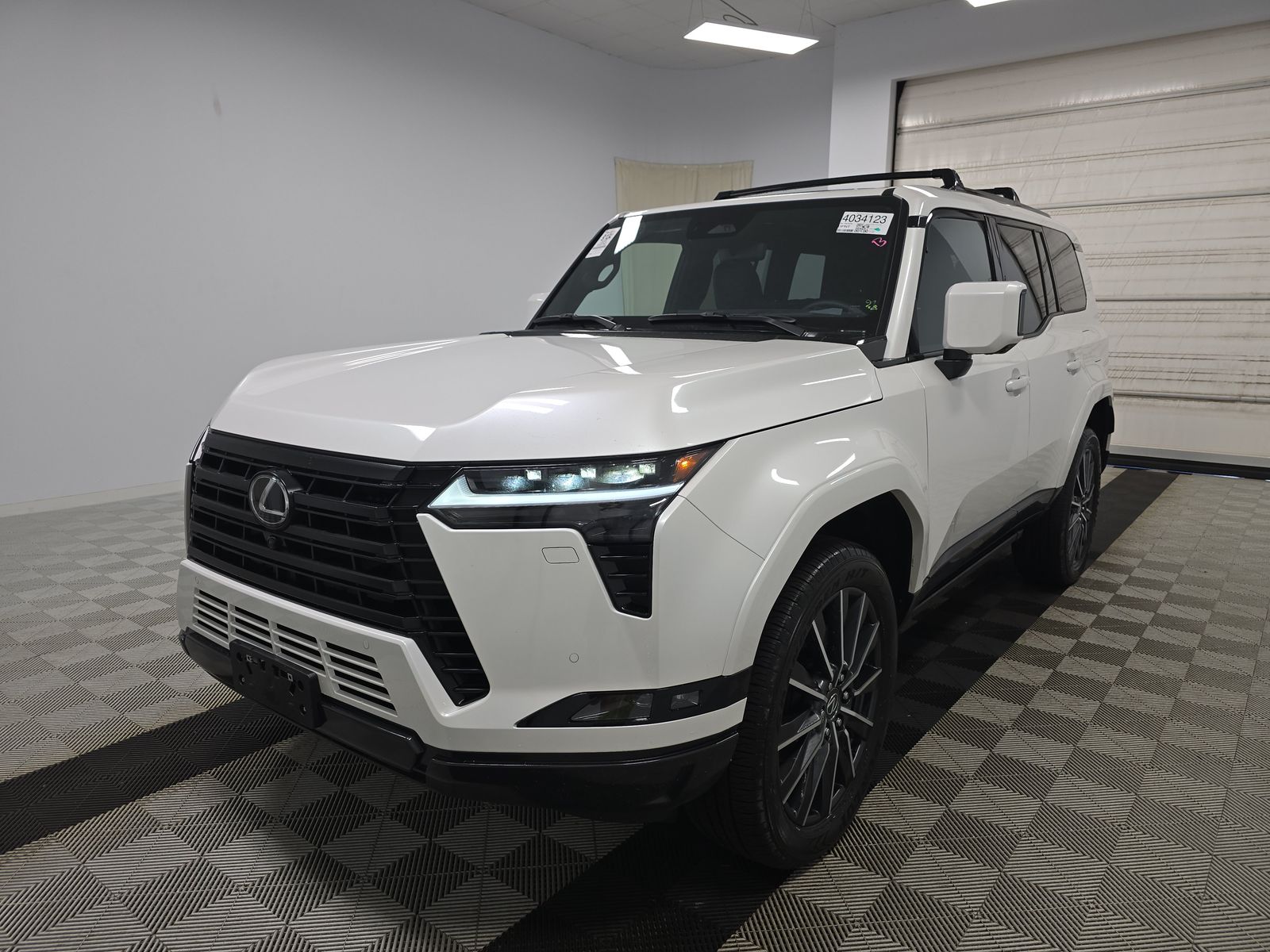 2026 Lexus GX GX 550 Luxury AWD