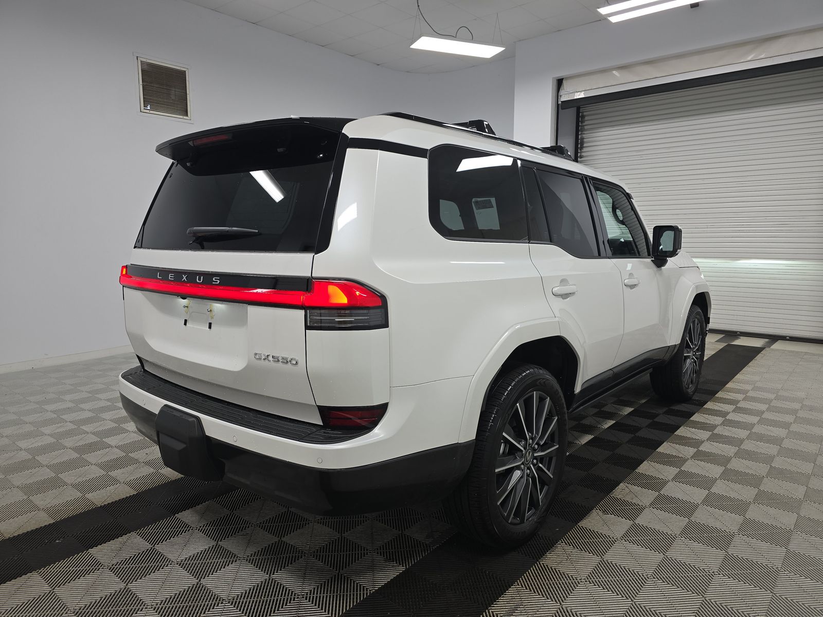 2026 Lexus GX GX 550 Luxury AWD