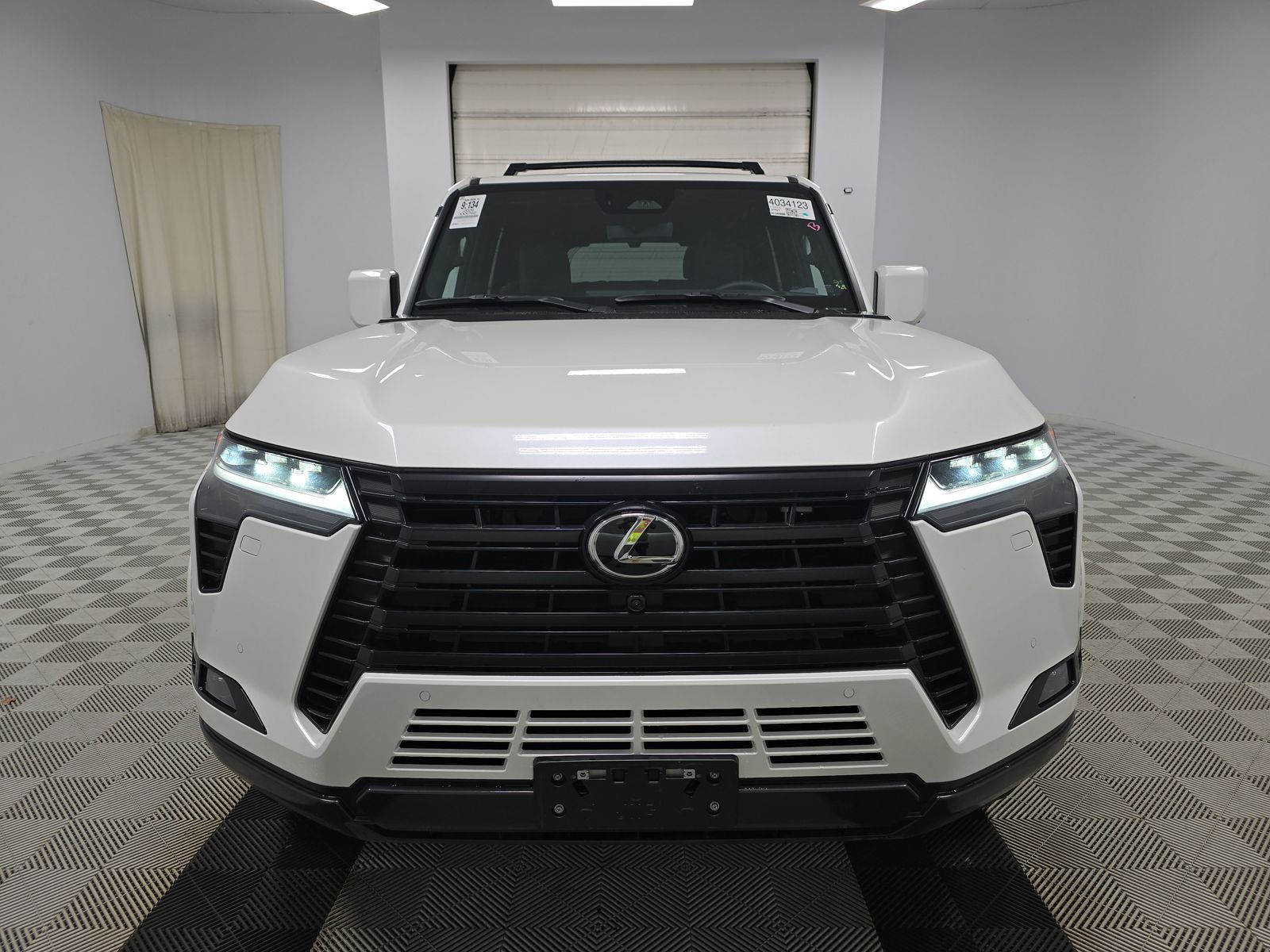 2026 Lexus GX GX 550 Luxury AWD