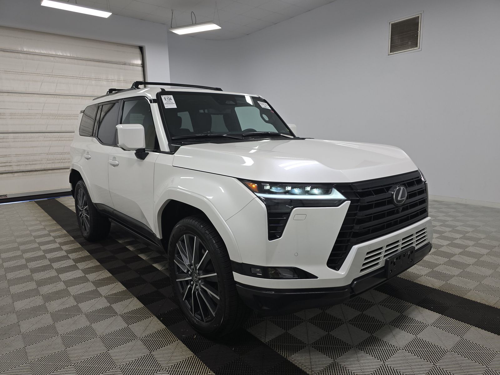 2026 Lexus GX GX 550 Luxury AWD