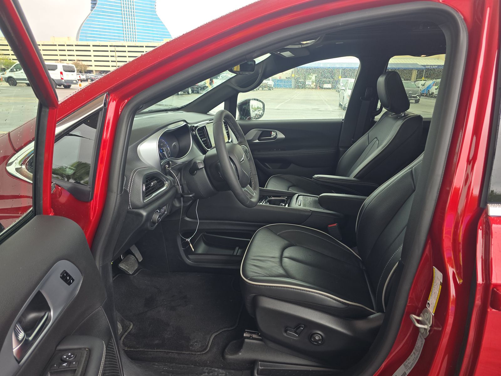 2026 Chrysler Pacifica Limited FWD