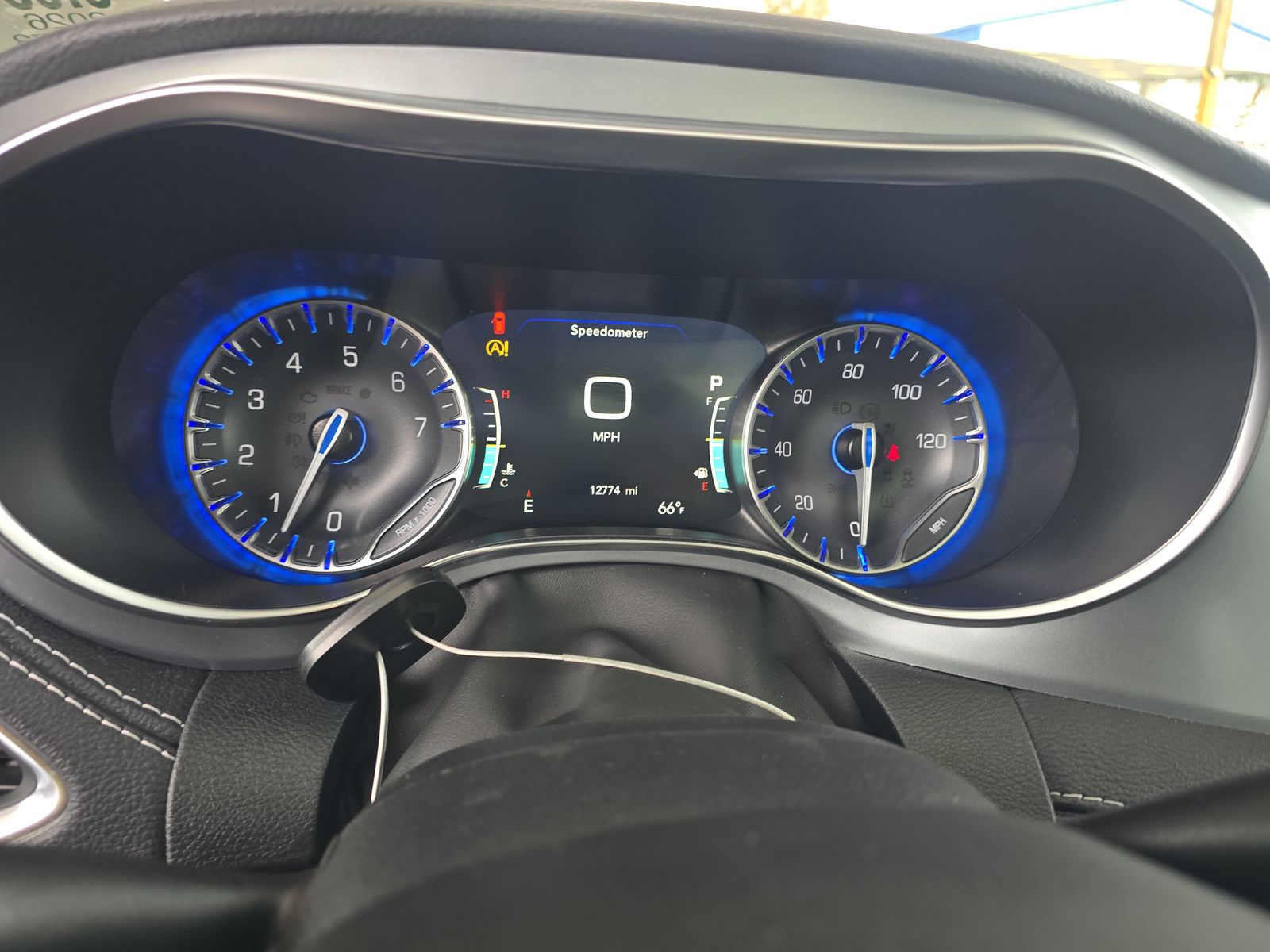 2026 Chrysler Pacifica Limited FWD