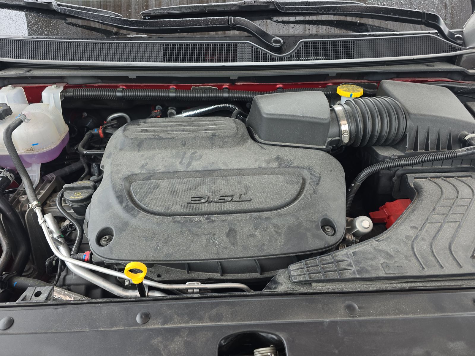 2026 Chrysler Pacifica Limited FWD