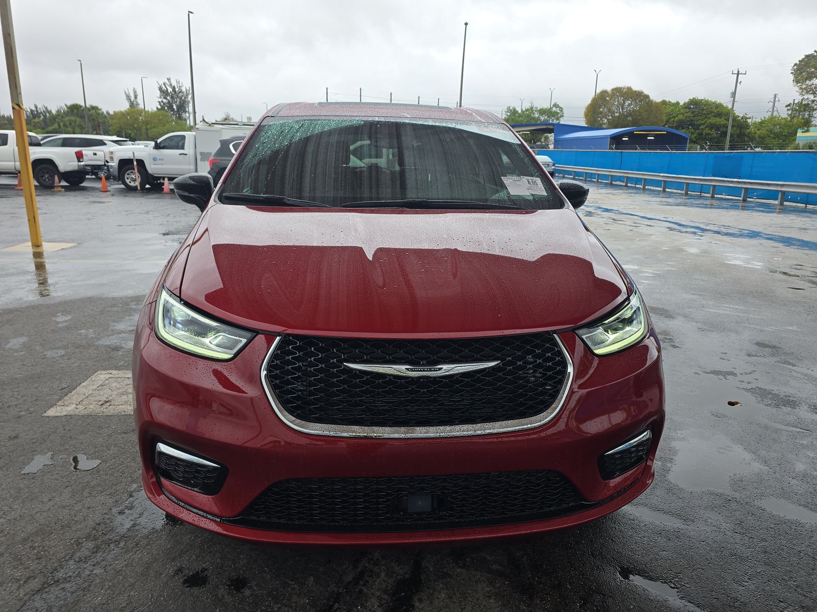 2026 Chrysler Pacifica Limited FWD