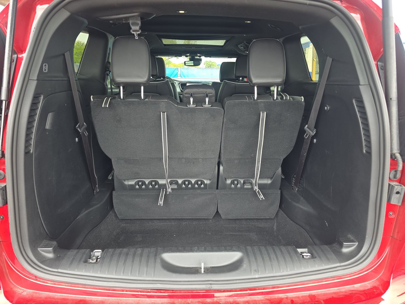 2026 Chrysler Pacifica Limited FWD