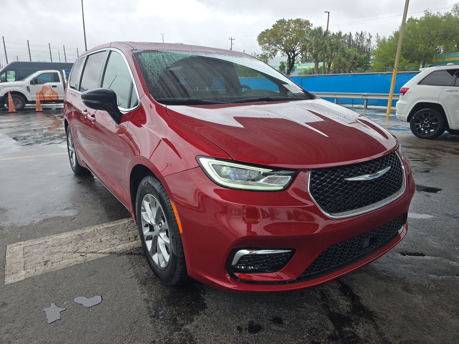 2026 Chrysler Pacifica Limited FWD