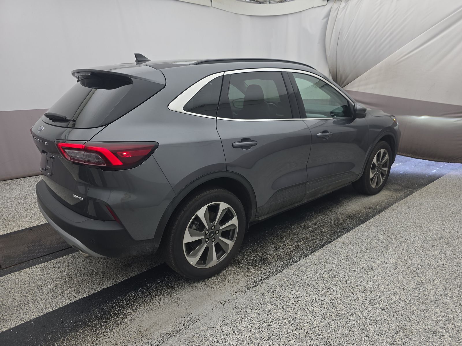 2025 Ford Escape Platinum AWD