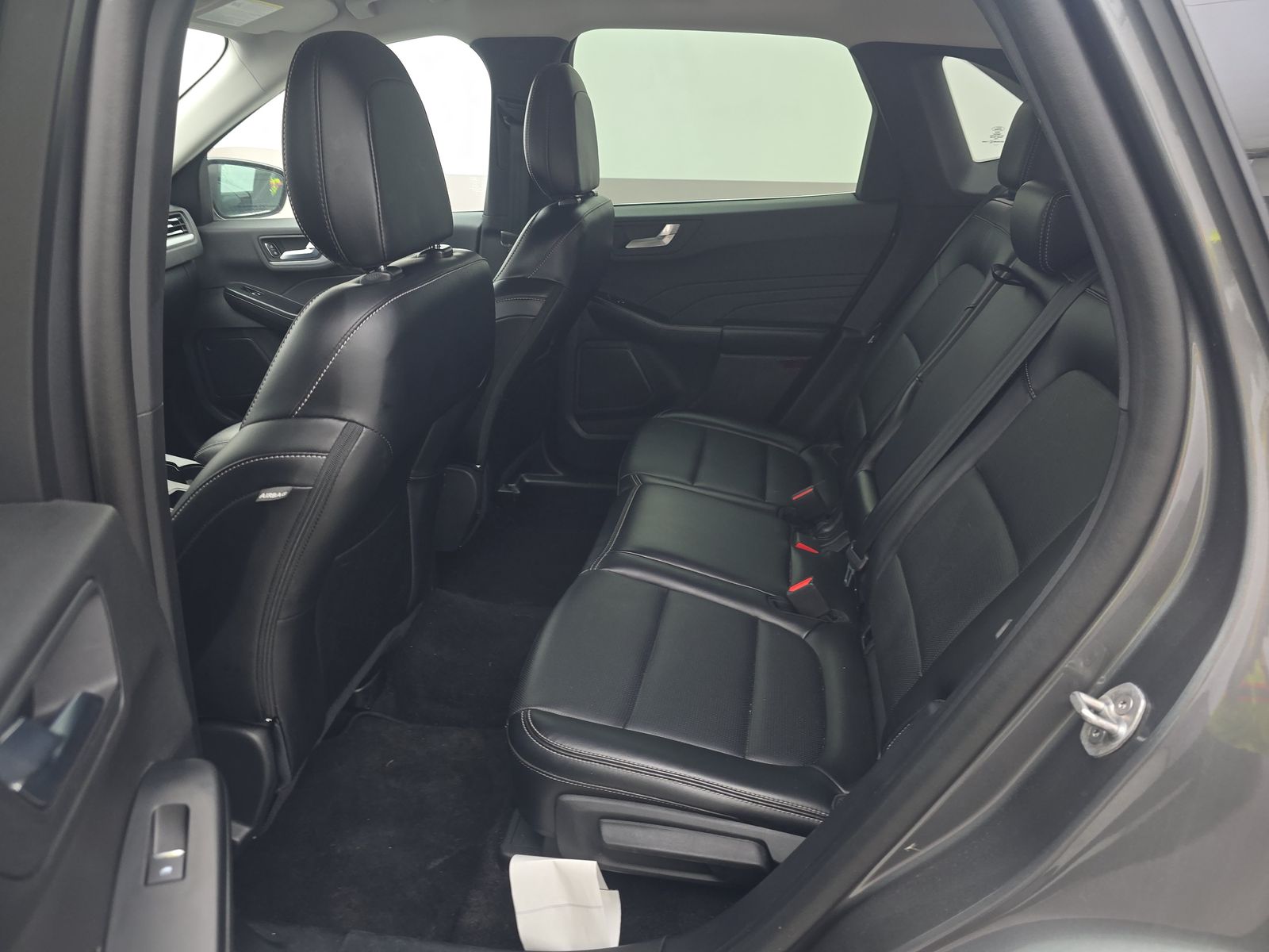 2025 Ford Escape Platinum AWD