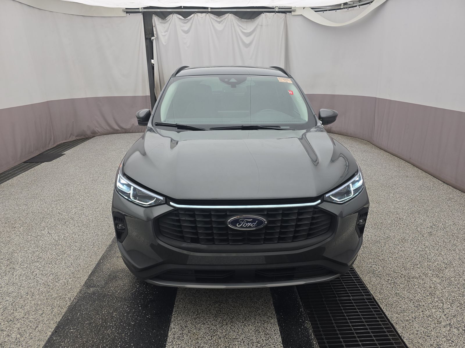 2025 Ford Escape Platinum AWD