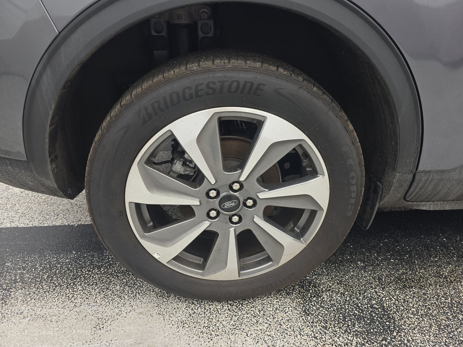 2025 Ford Escape Platinum AWD