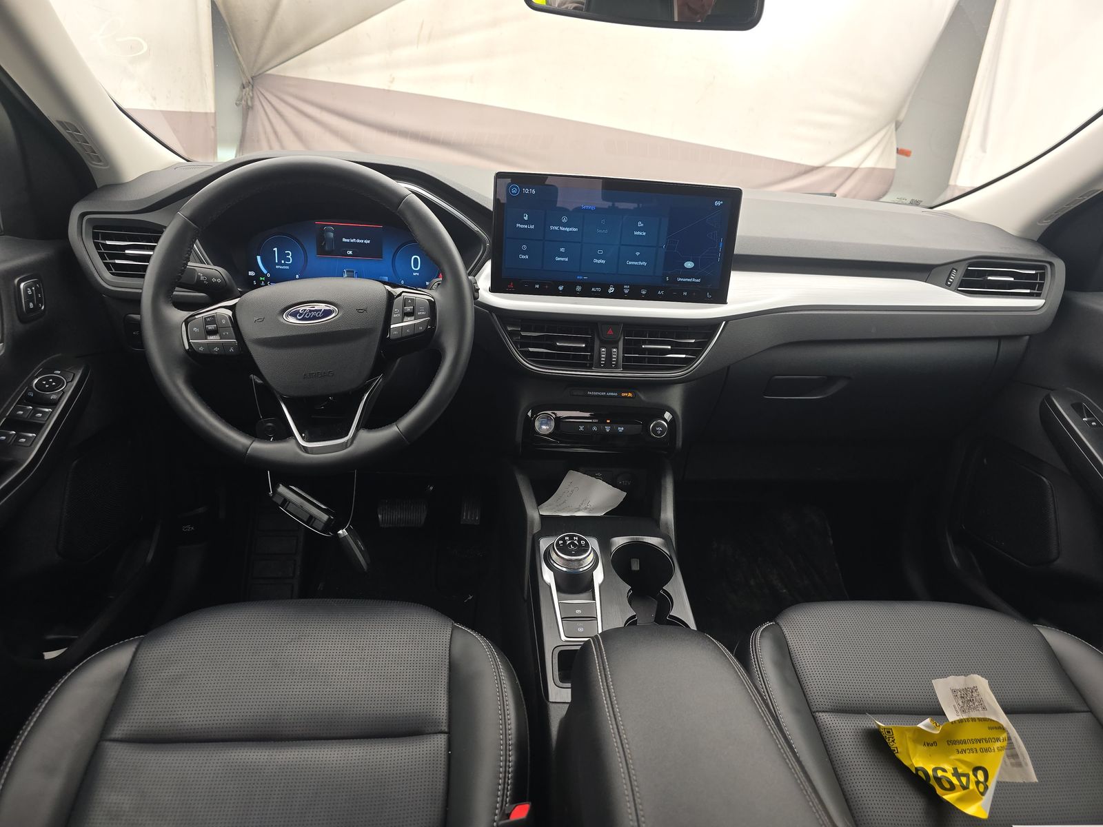2025 Ford Escape Platinum AWD