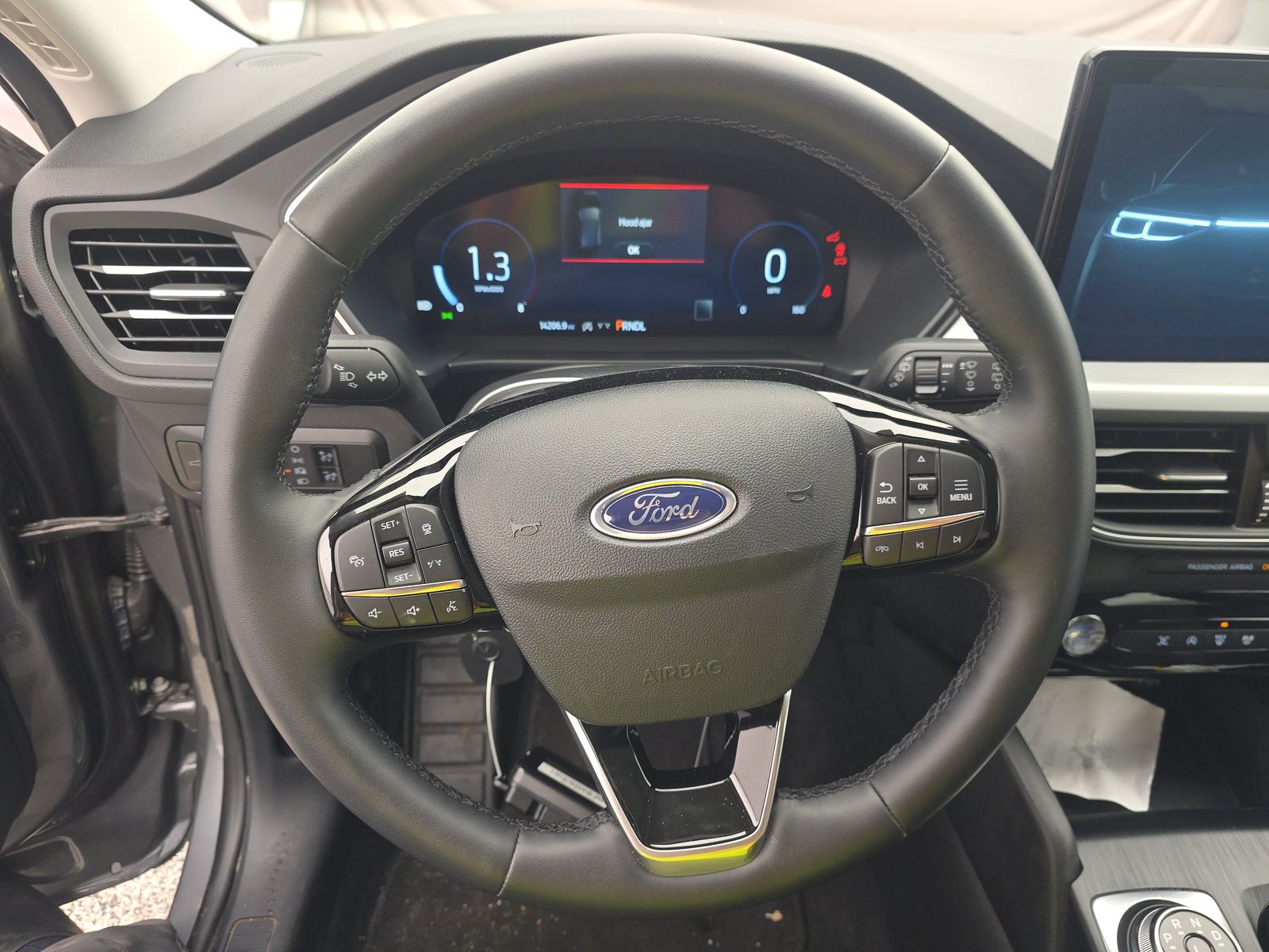 2025 Ford Escape Platinum AWD