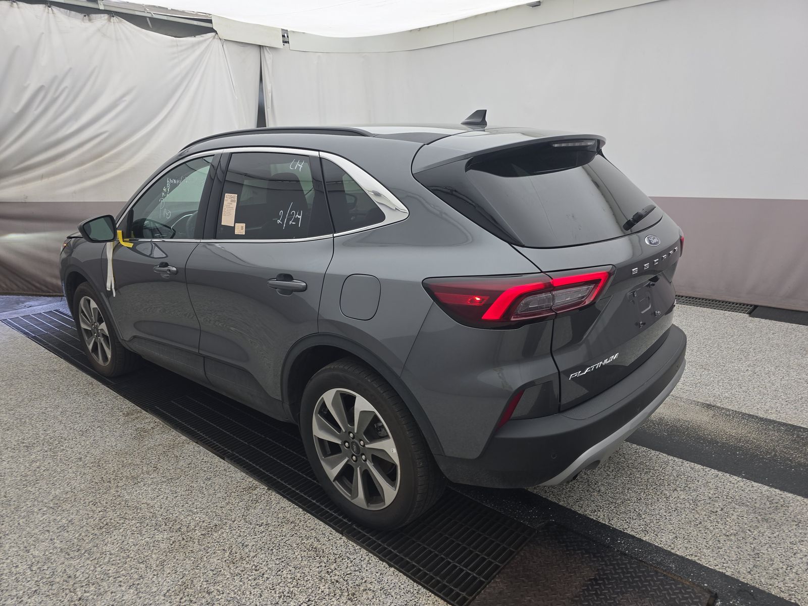 2025 Ford Escape Platinum AWD