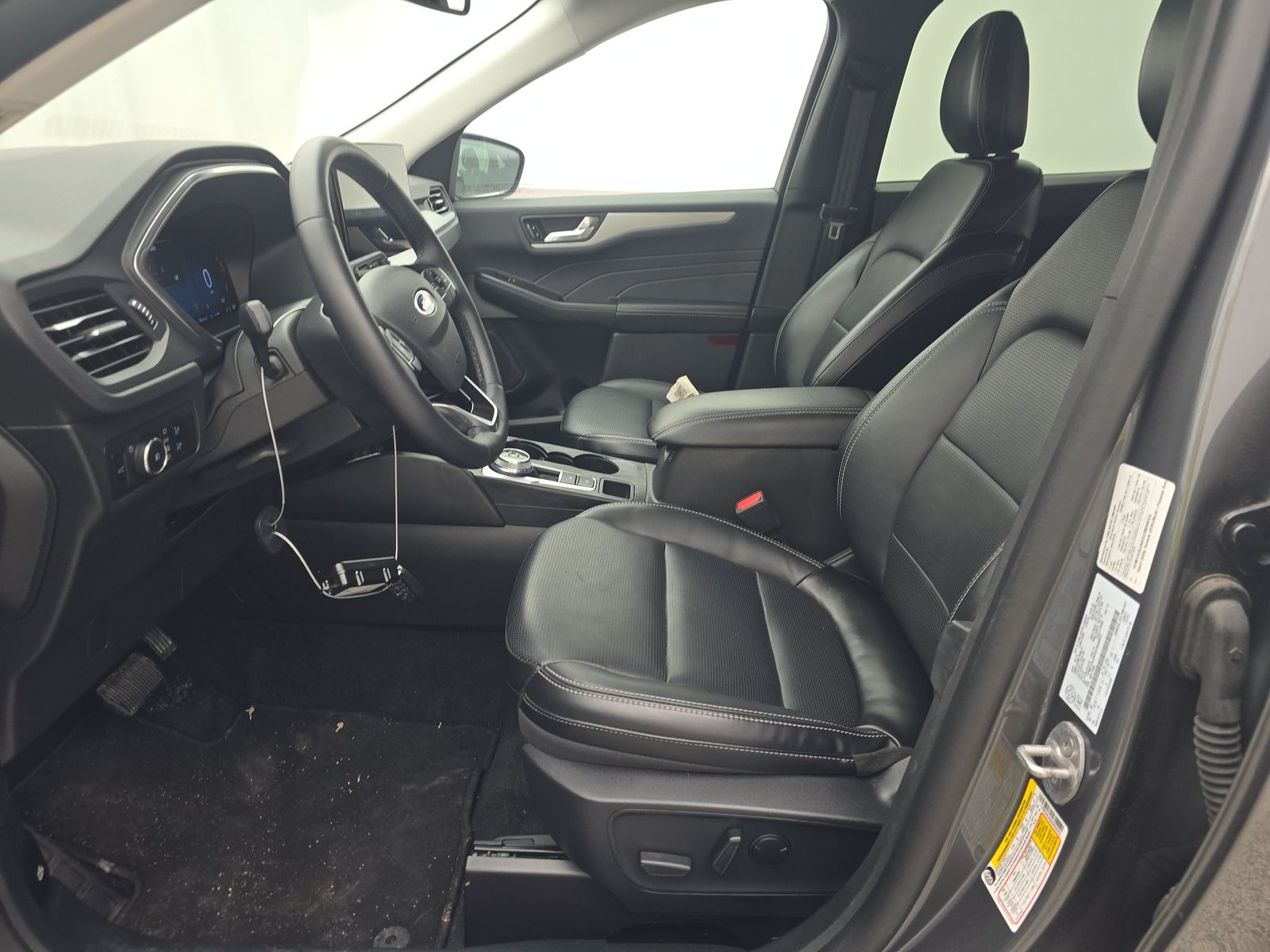 2025 Ford Escape Platinum AWD