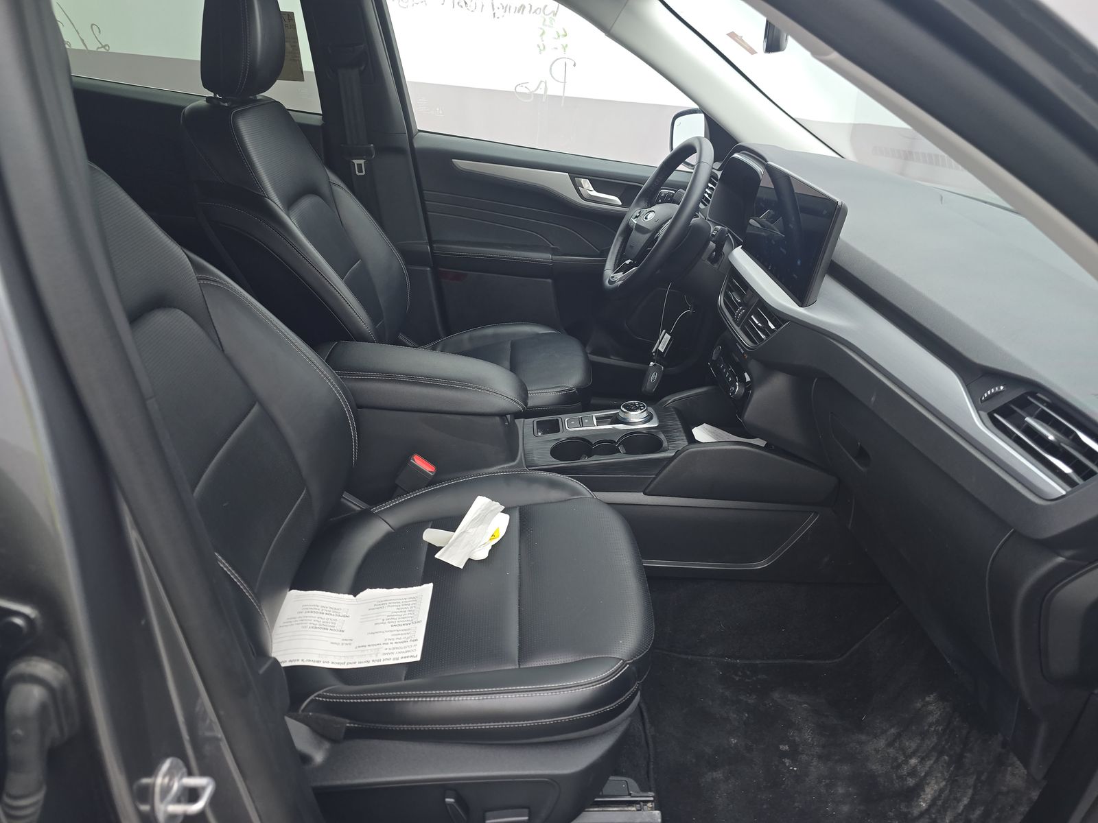 2025 Ford Escape Platinum AWD