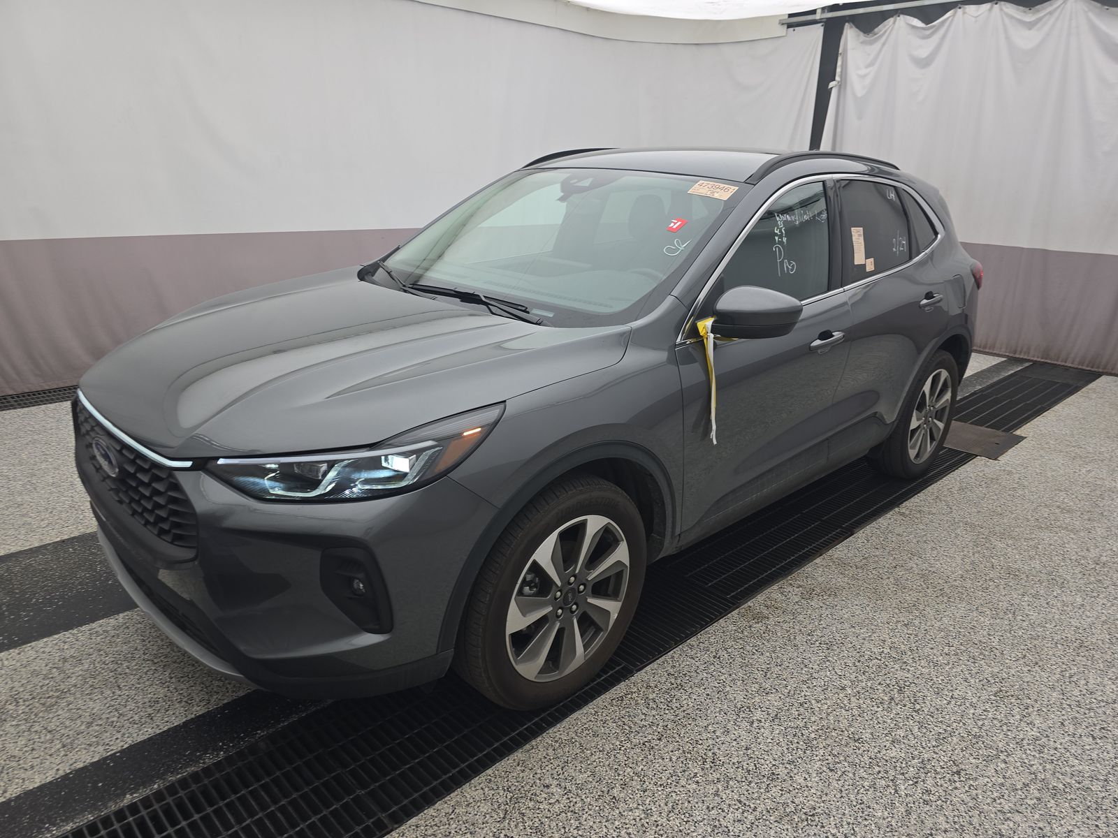 2025 Ford Escape Platinum AWD