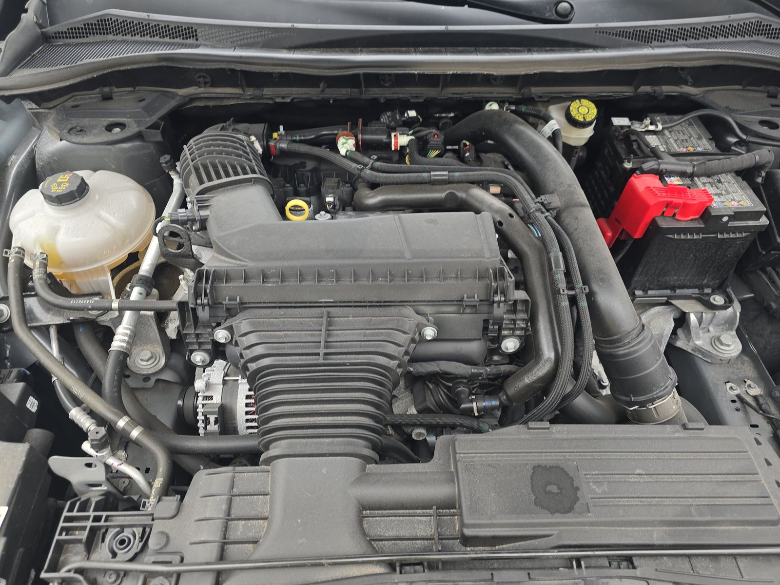 2025 Ford Escape Platinum AWD