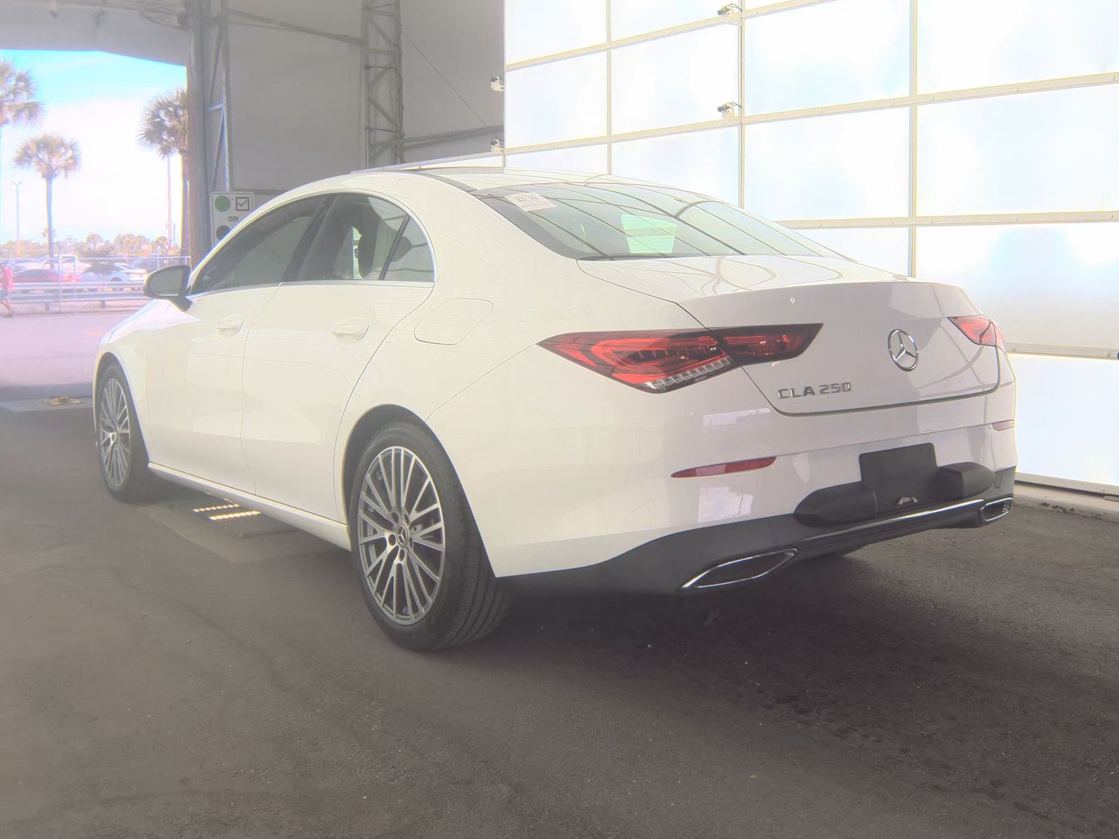 2020 Mercedes-Benz CLA CLA 250 FWD