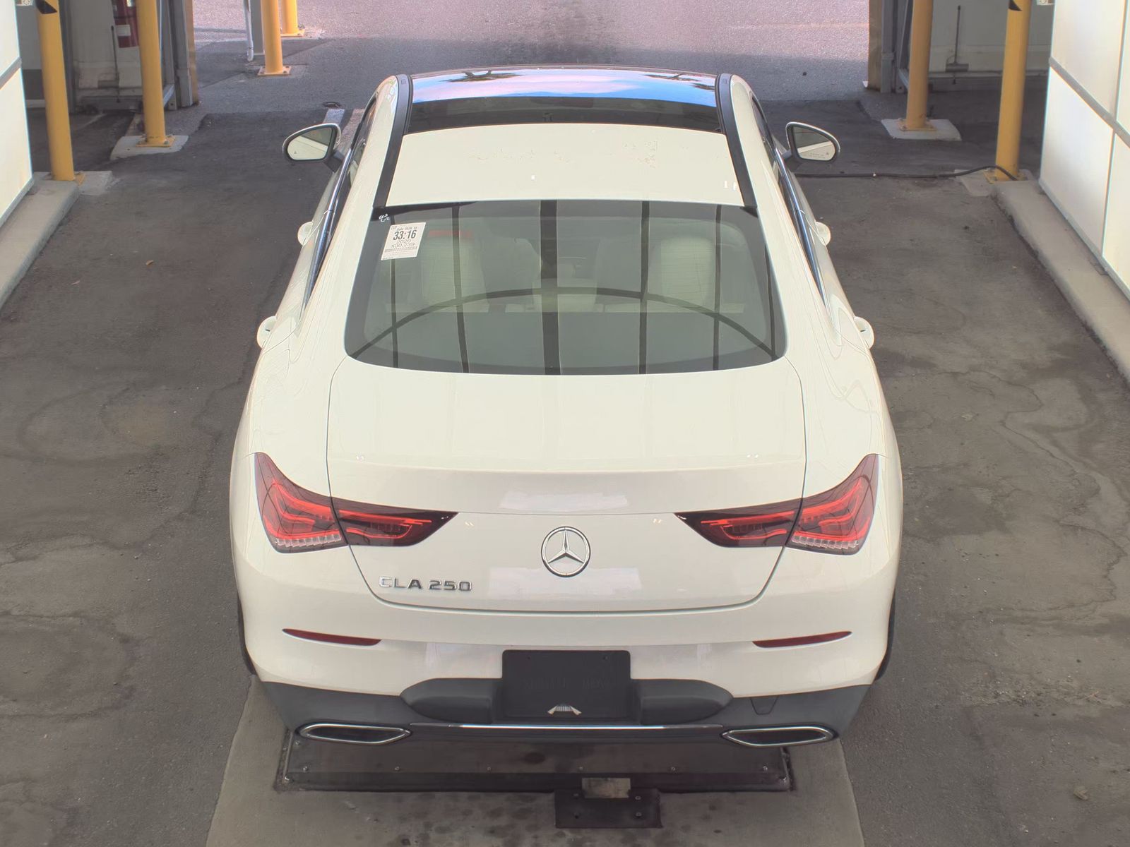 2020 Mercedes-Benz CLA CLA 250 FWD