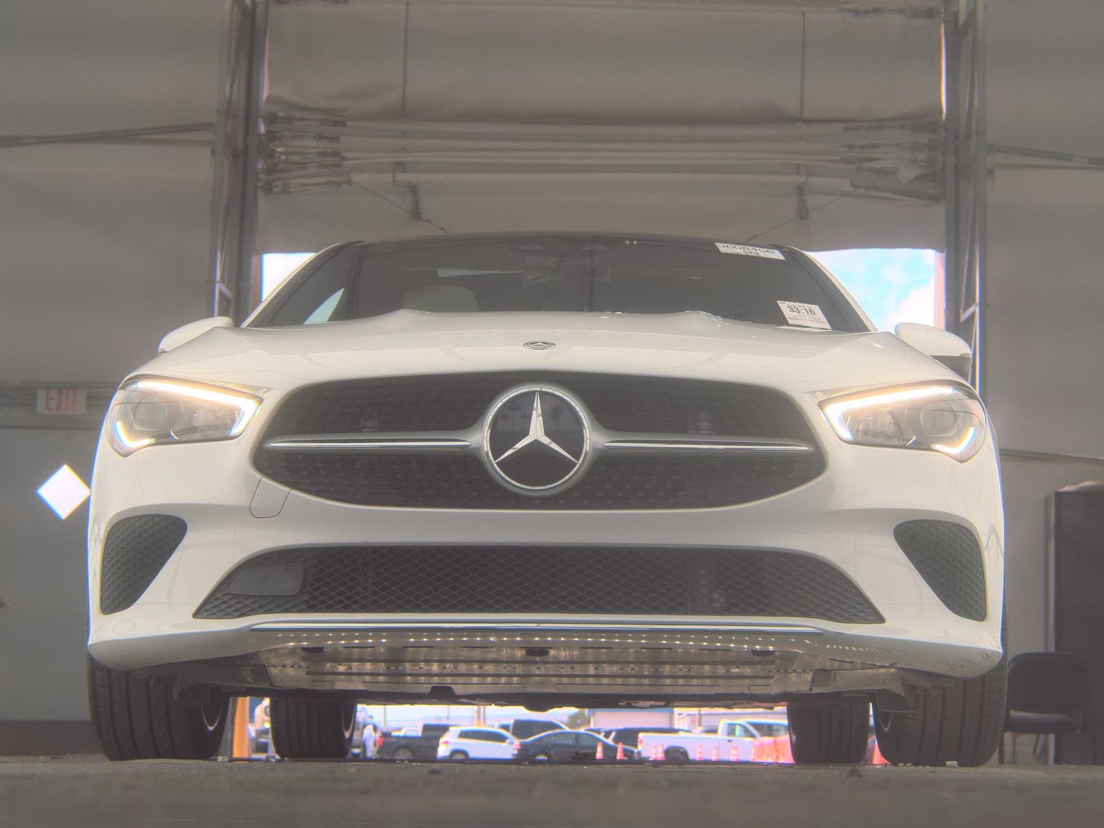 2020 Mercedes-Benz CLA CLA 250 FWD