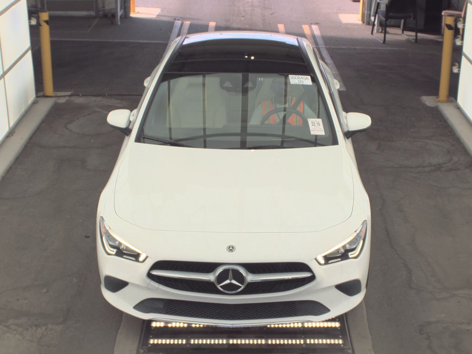 2020 Mercedes-Benz CLA CLA 250 FWD