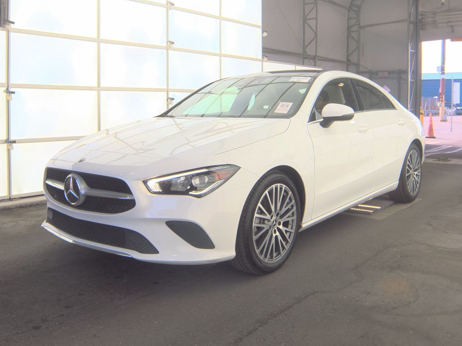 2020 Mercedes-Benz CLA CLA 250 FWD