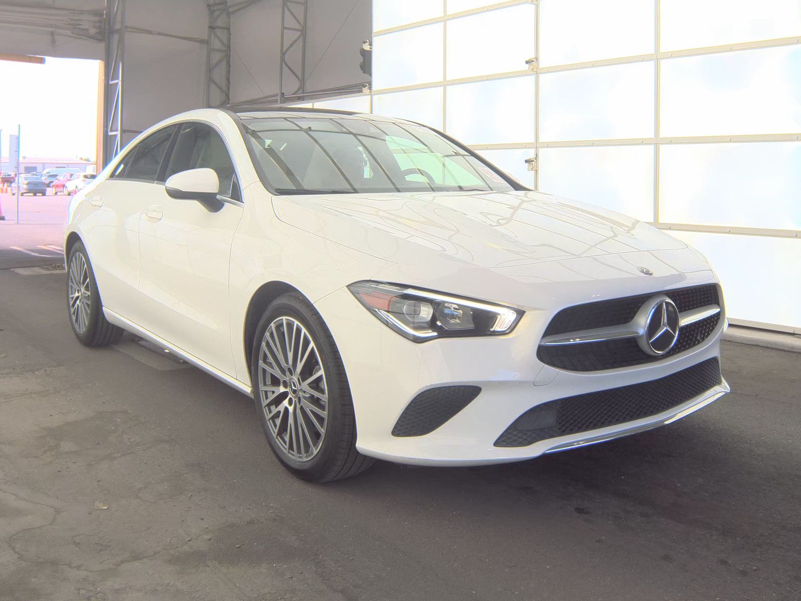 2020 Mercedes-Benz CLA CLA 250 FWD