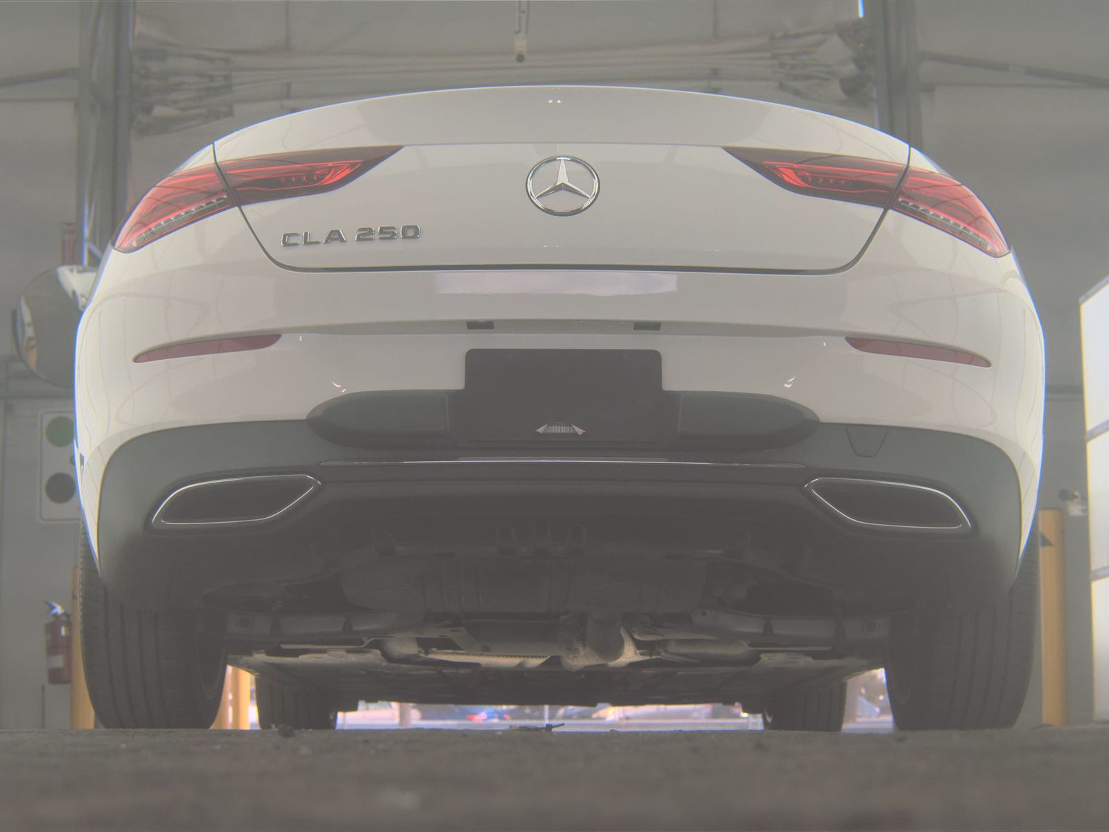 2020 Mercedes-Benz CLA CLA 250 FWD