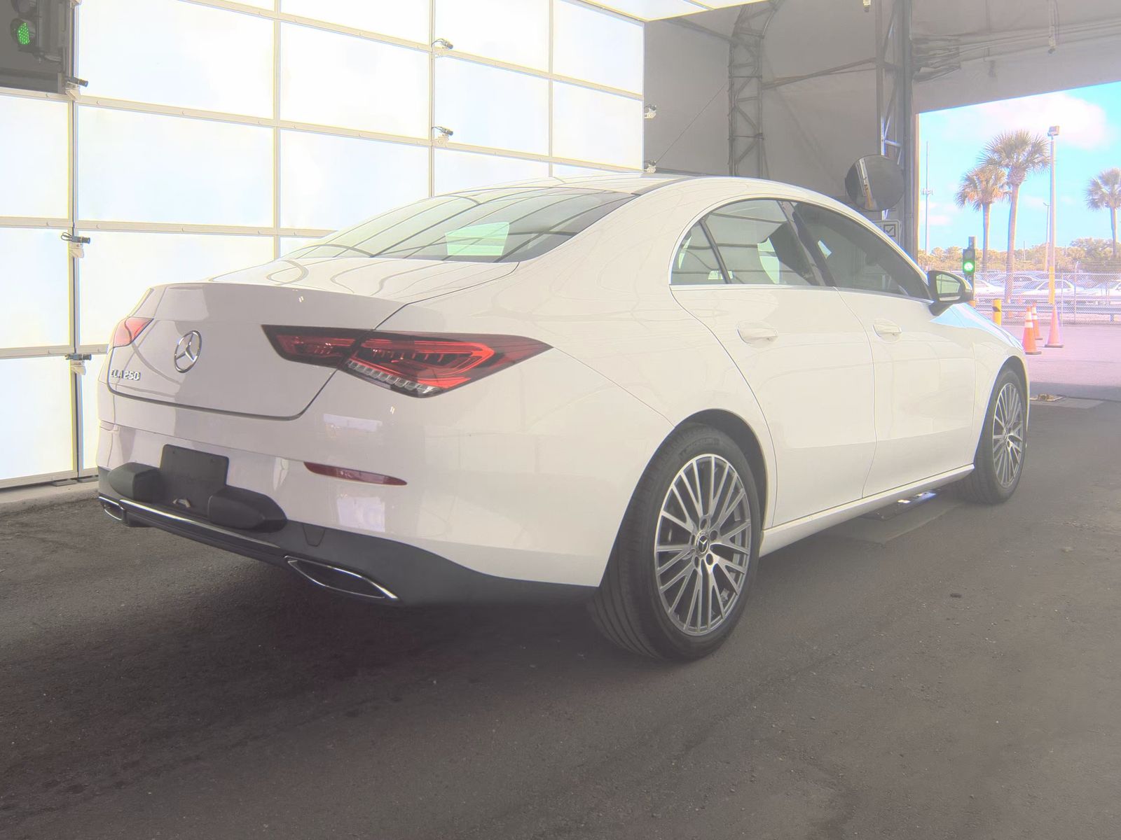 2020 Mercedes-Benz CLA CLA 250 FWD