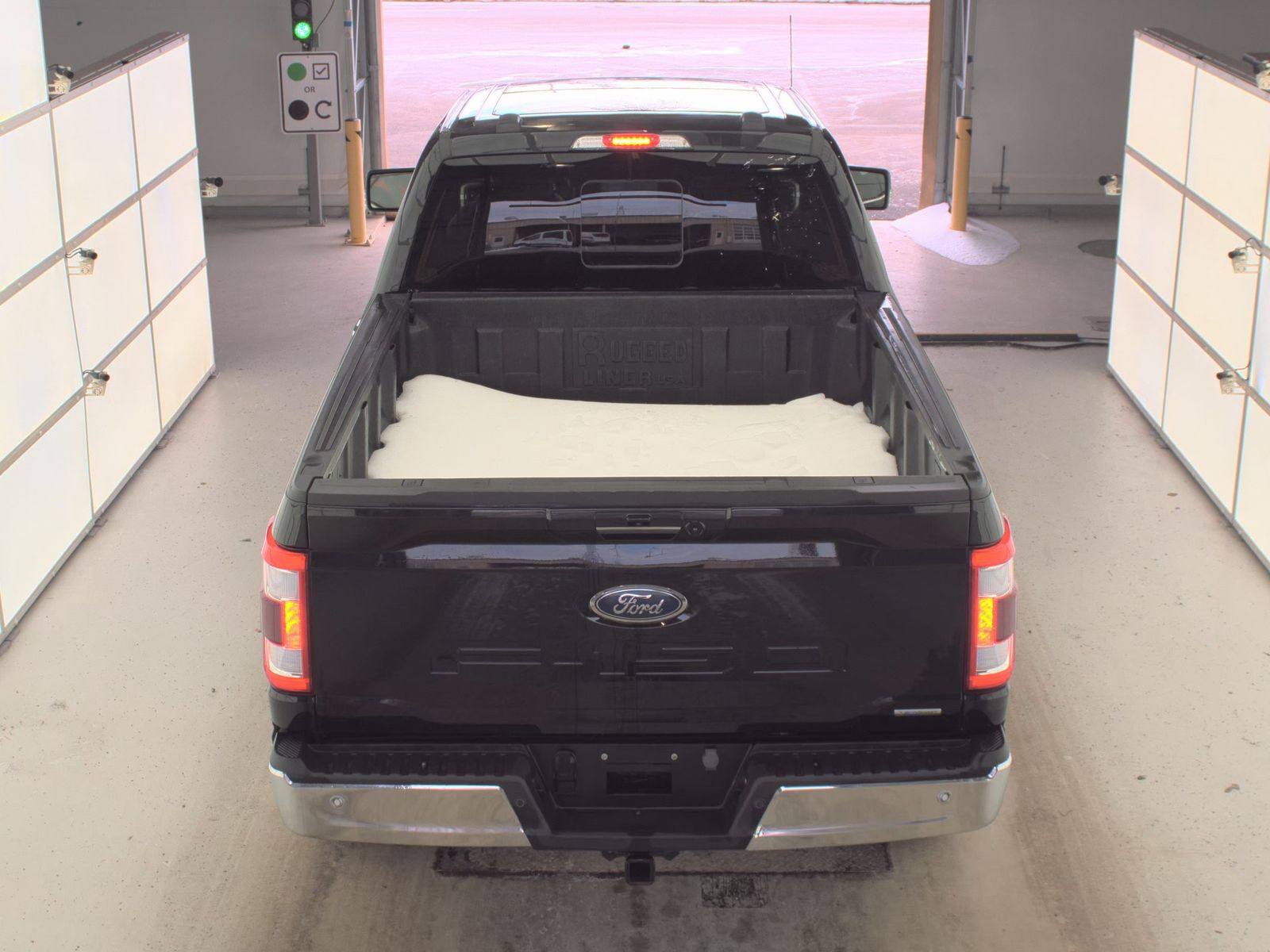 2023 Ford F-150 Lariat AWD