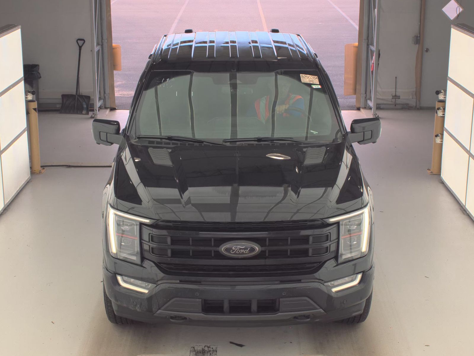 2022 Ford F-150 Platinum AWD