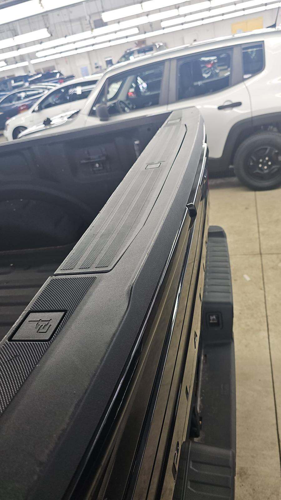 2022 Ford F-150 Platinum AWD