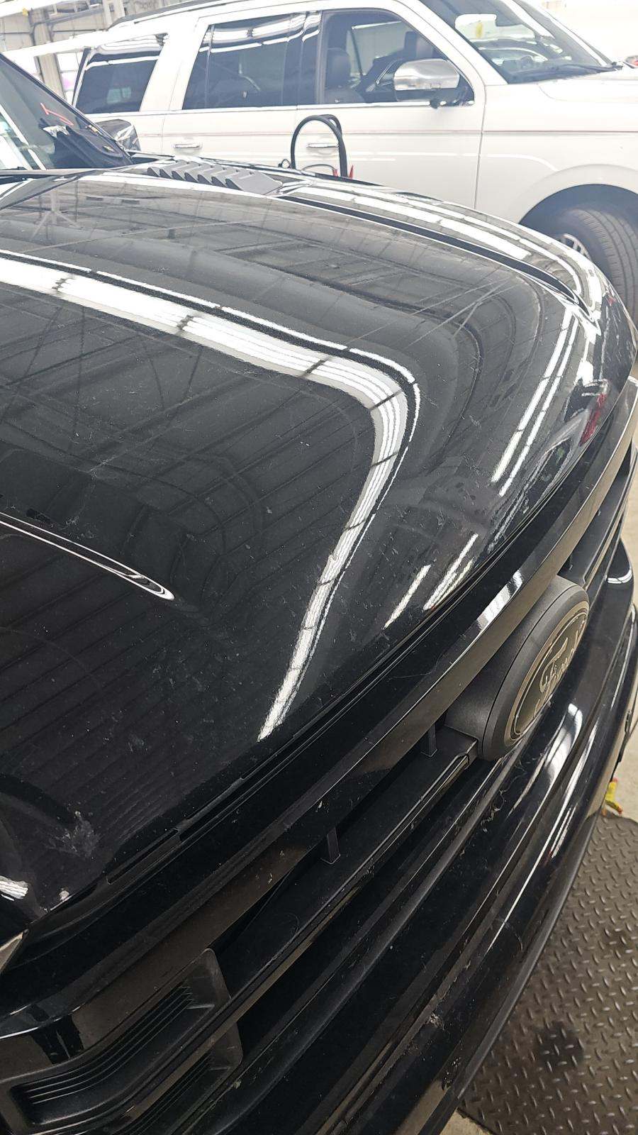 2022 Ford F-150 Platinum AWD