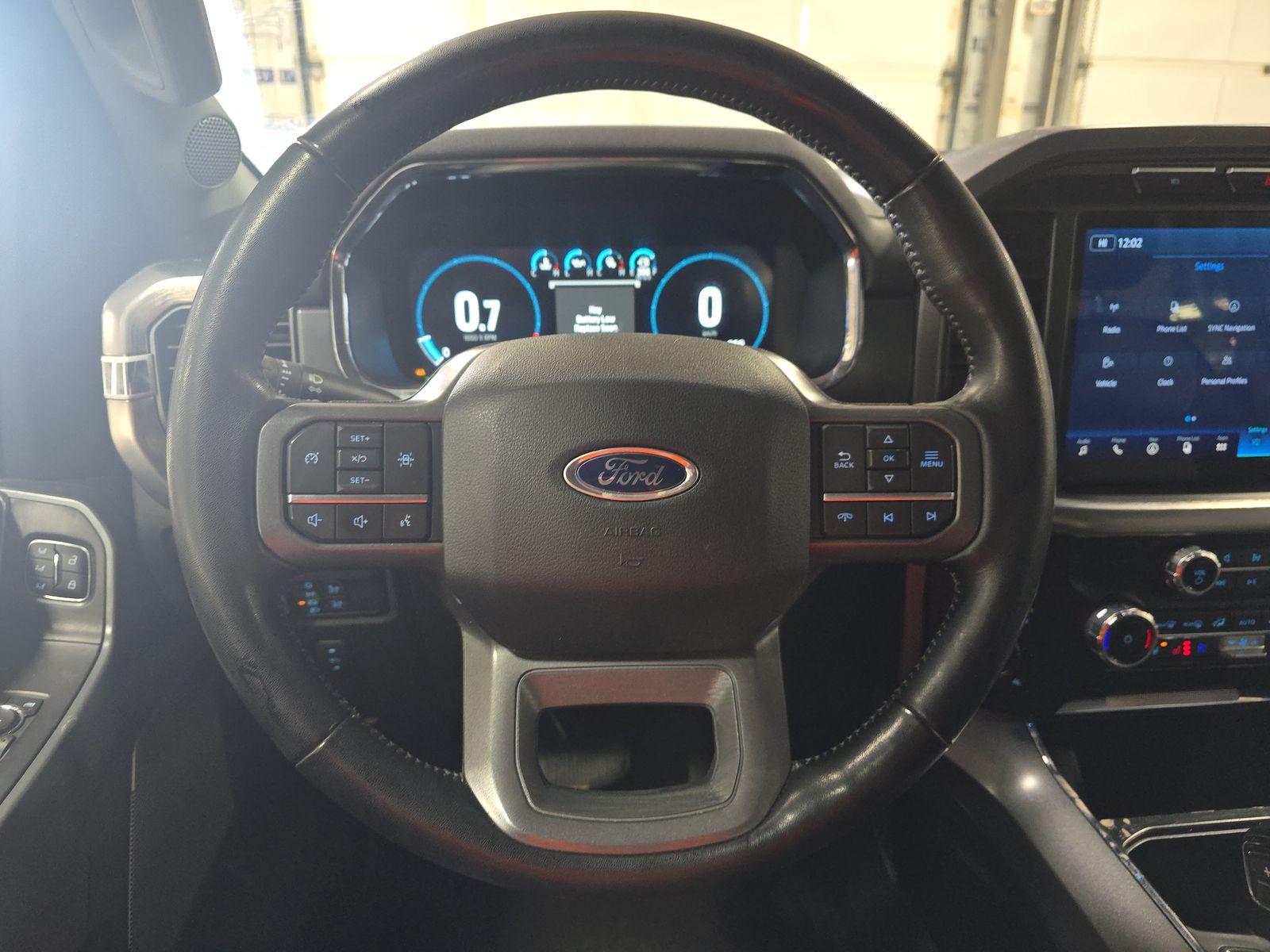 2023 Ford F-150 Lariat AWD