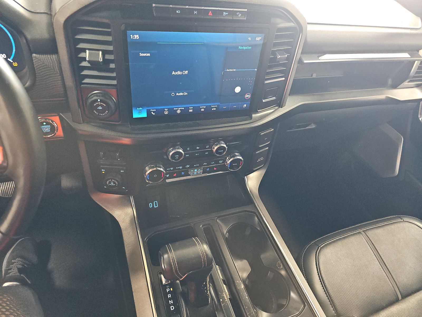 2022 Ford F-150 Platinum AWD