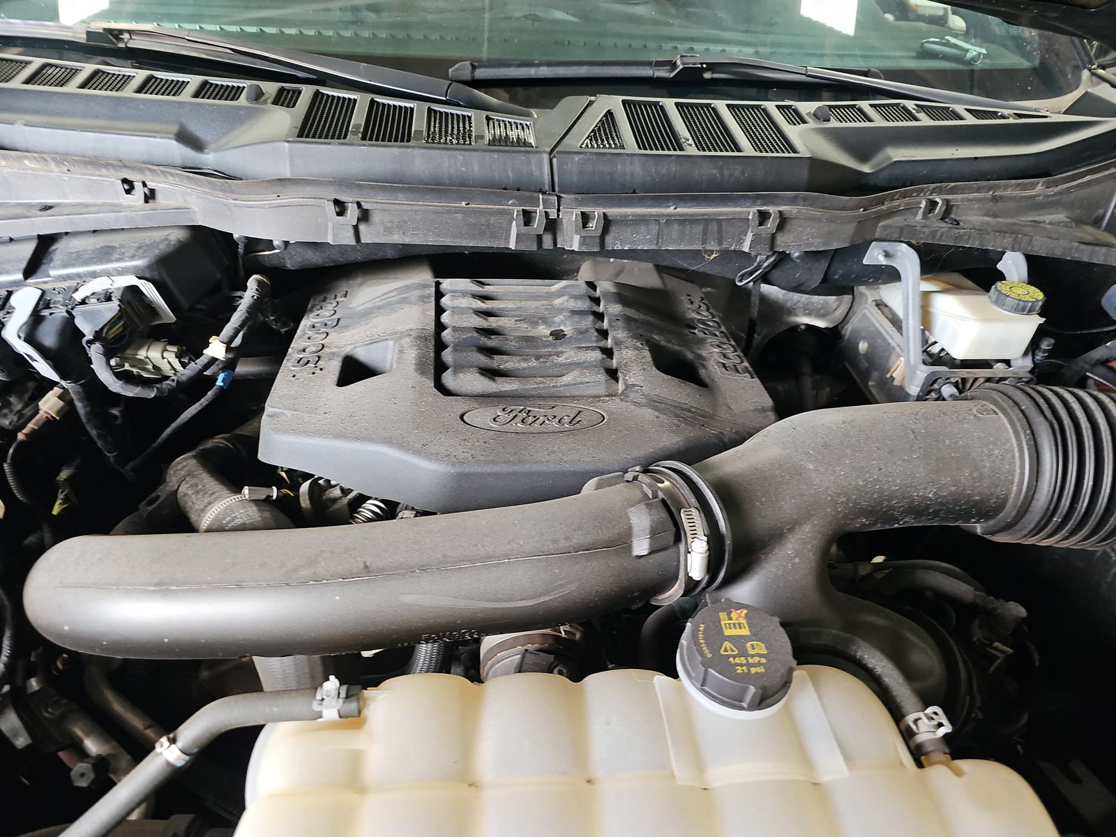 2022 Ford F-150 Platinum AWD