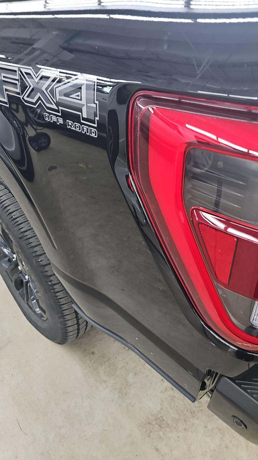 2022 Ford F-150 Platinum AWD