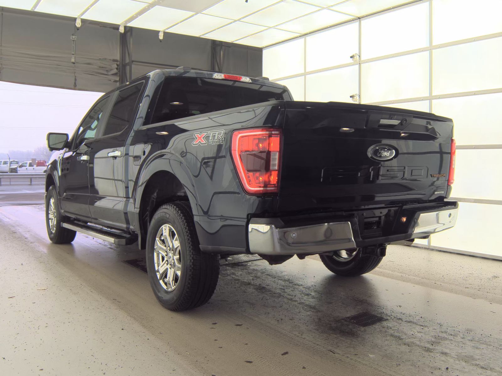 2023 Ford F-150 XLT AWD