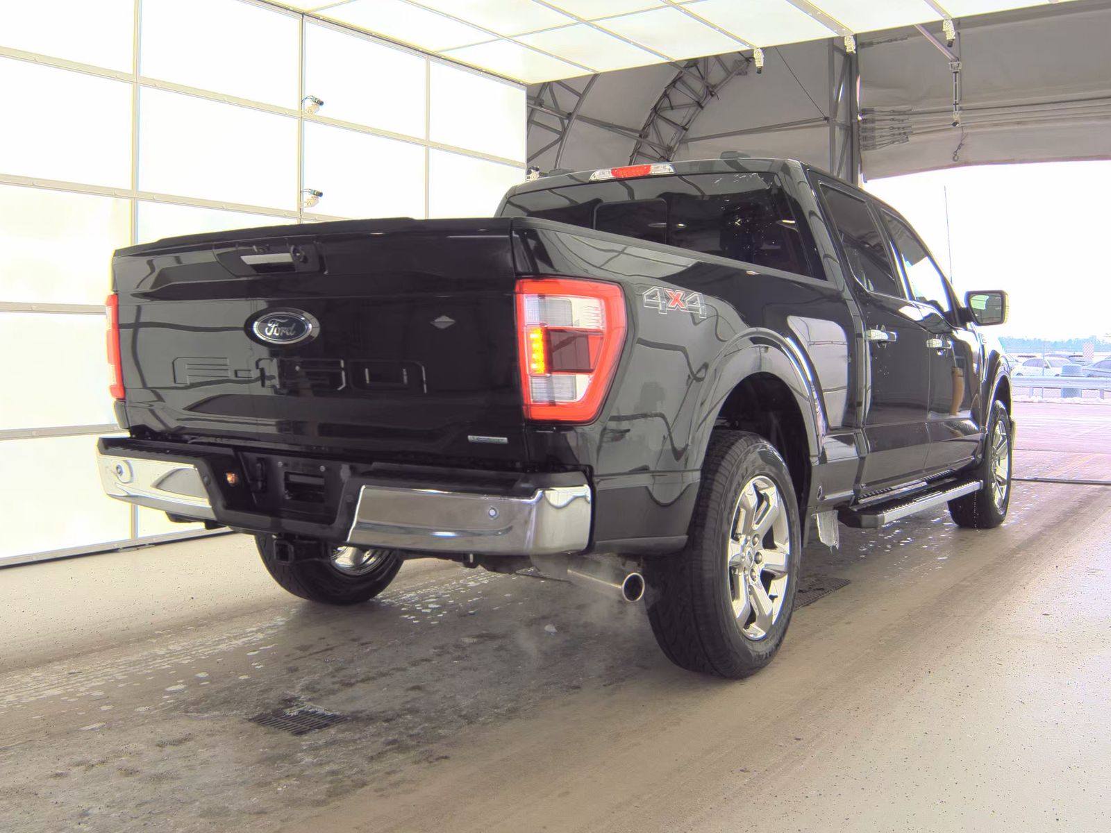 2023 Ford F-150 Lariat AWD