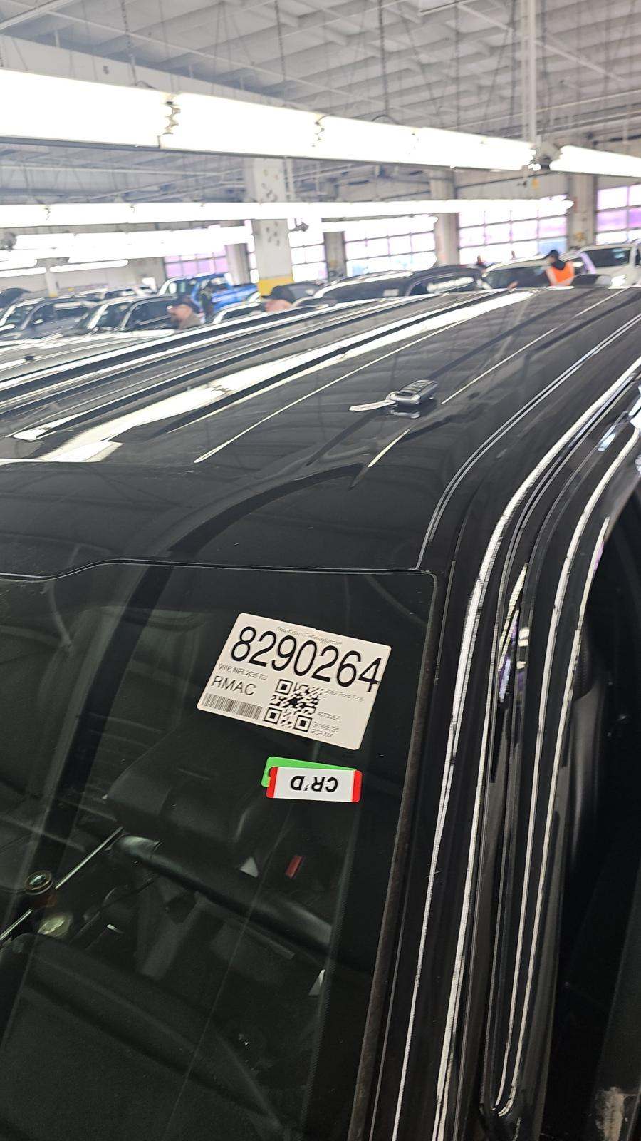 2022 Ford F-150 Platinum AWD